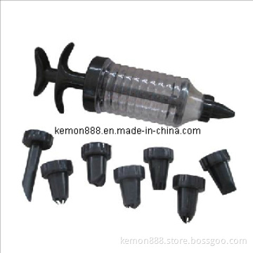 Cake Decorating, 7 Nozzles